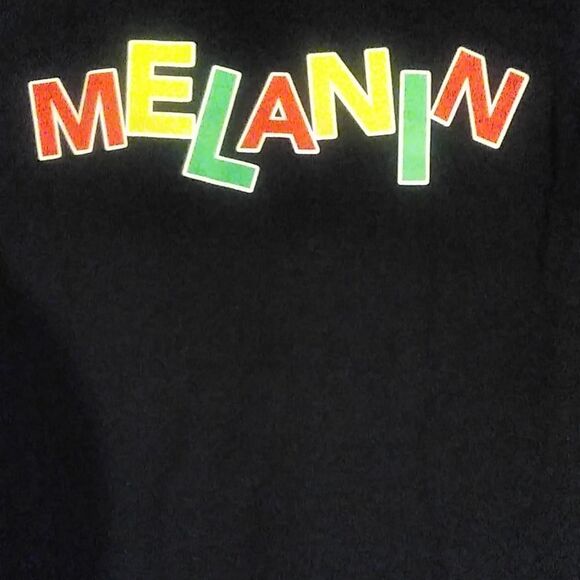 Colorful Melanin T-Shirt!* 3/$10  - Picture 2 of 3